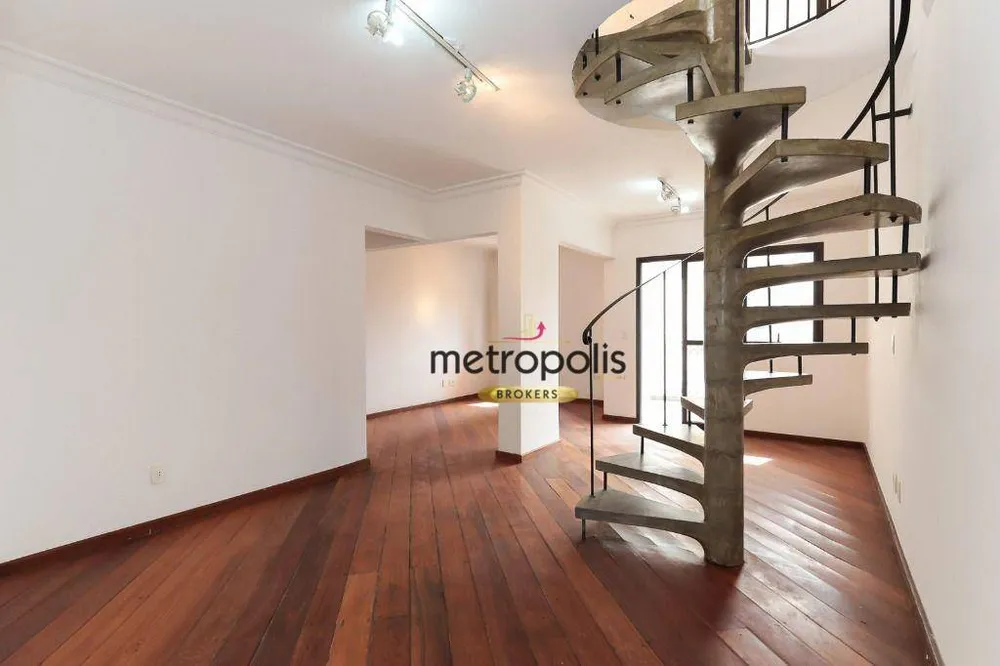 Cobertura, 3 quartos, 187 m² - Foto 1