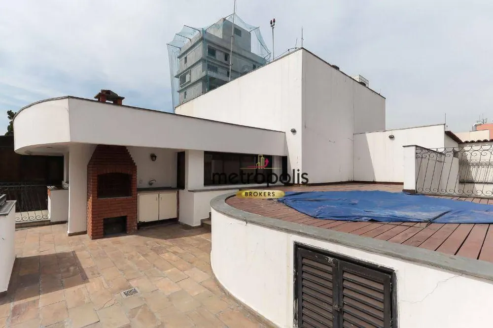 Cobertura, 3 quartos, 187 m² - Foto 6
