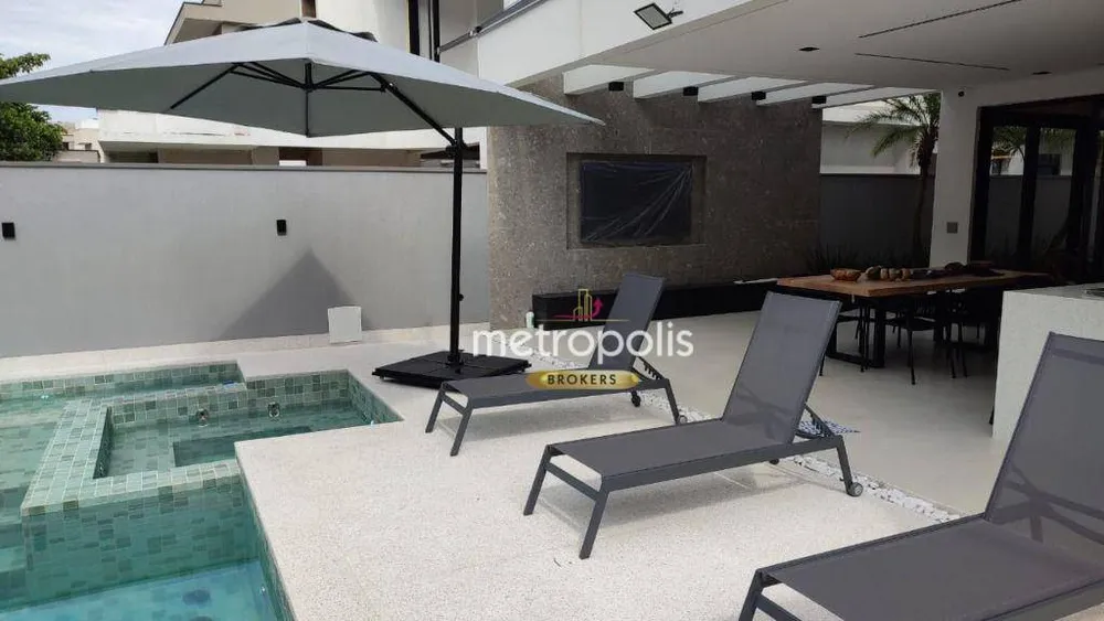Sobrado, 6 quartos, 391 m² - Foto 5
