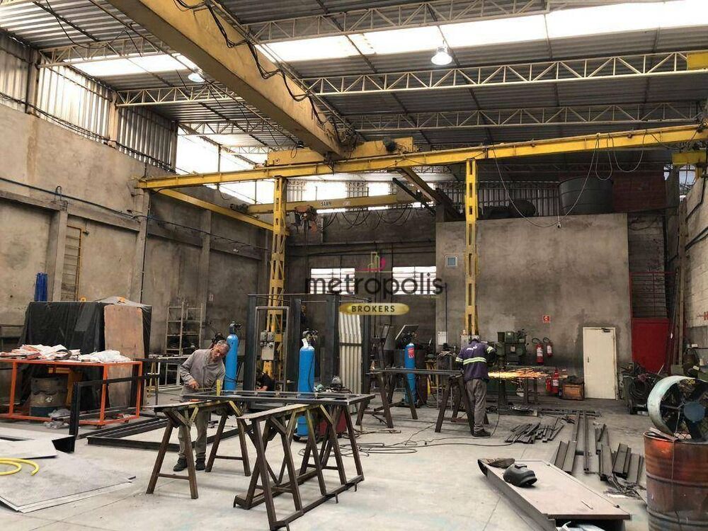 Depósito-Galpão-Armazém para alugar, 690m² - Foto 2