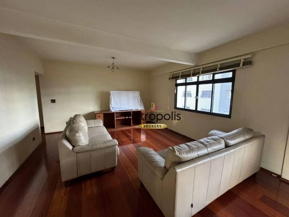 Apartamento, 3 quartos, 110 m² - Foto 1