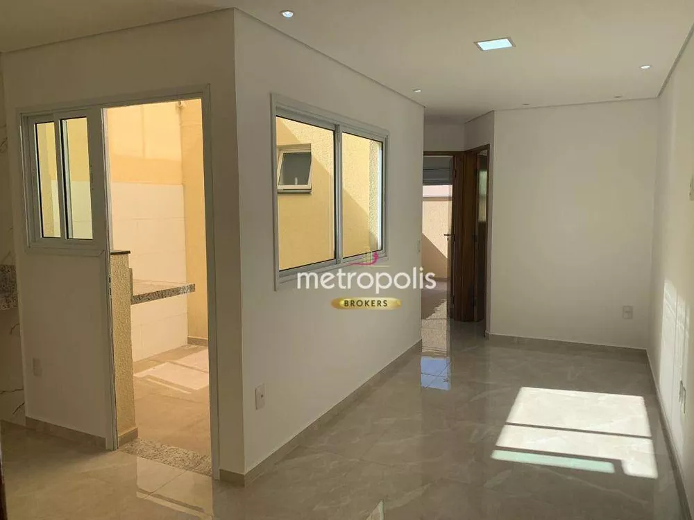 Apartamento à venda com 2 quartos, 53m² - Foto 1