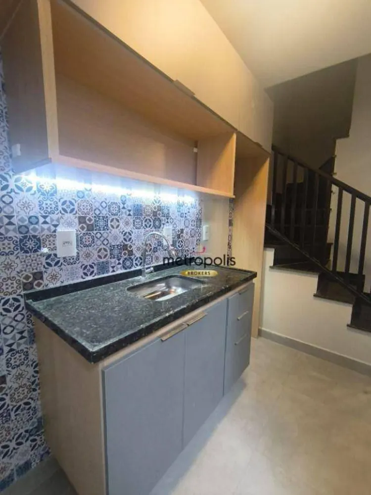 Sobrado, 2 quartos, 70 m² - Foto 3