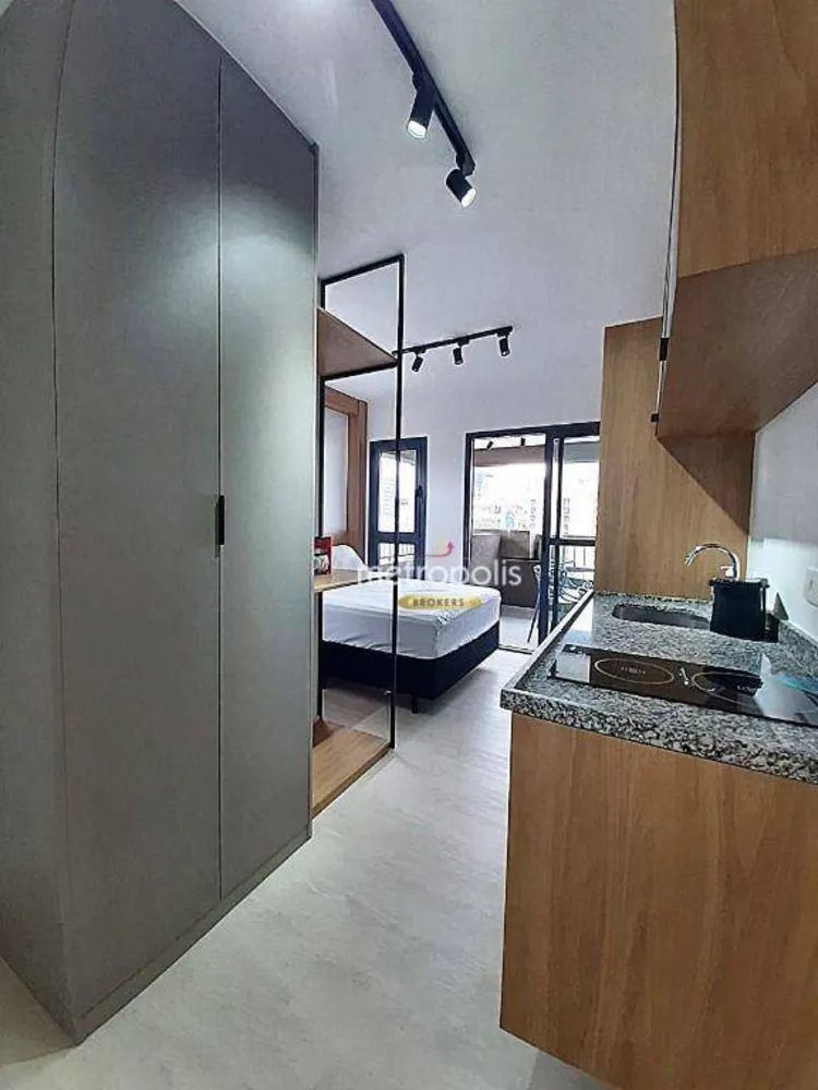 Kitnet-Studio, 20 m² - Foto 3