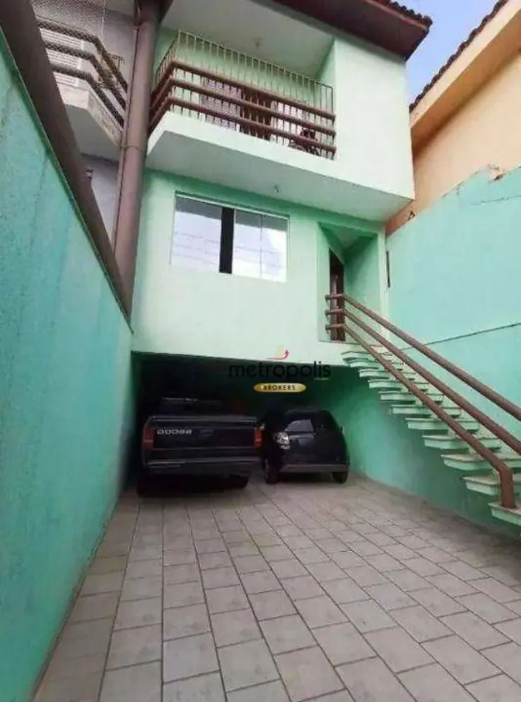 Sobrado, 4 quartos, 210 m² - Foto 12