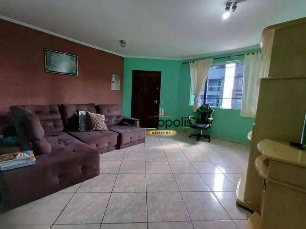 Sobrado, 4 quartos, 210 m² - Foto 1