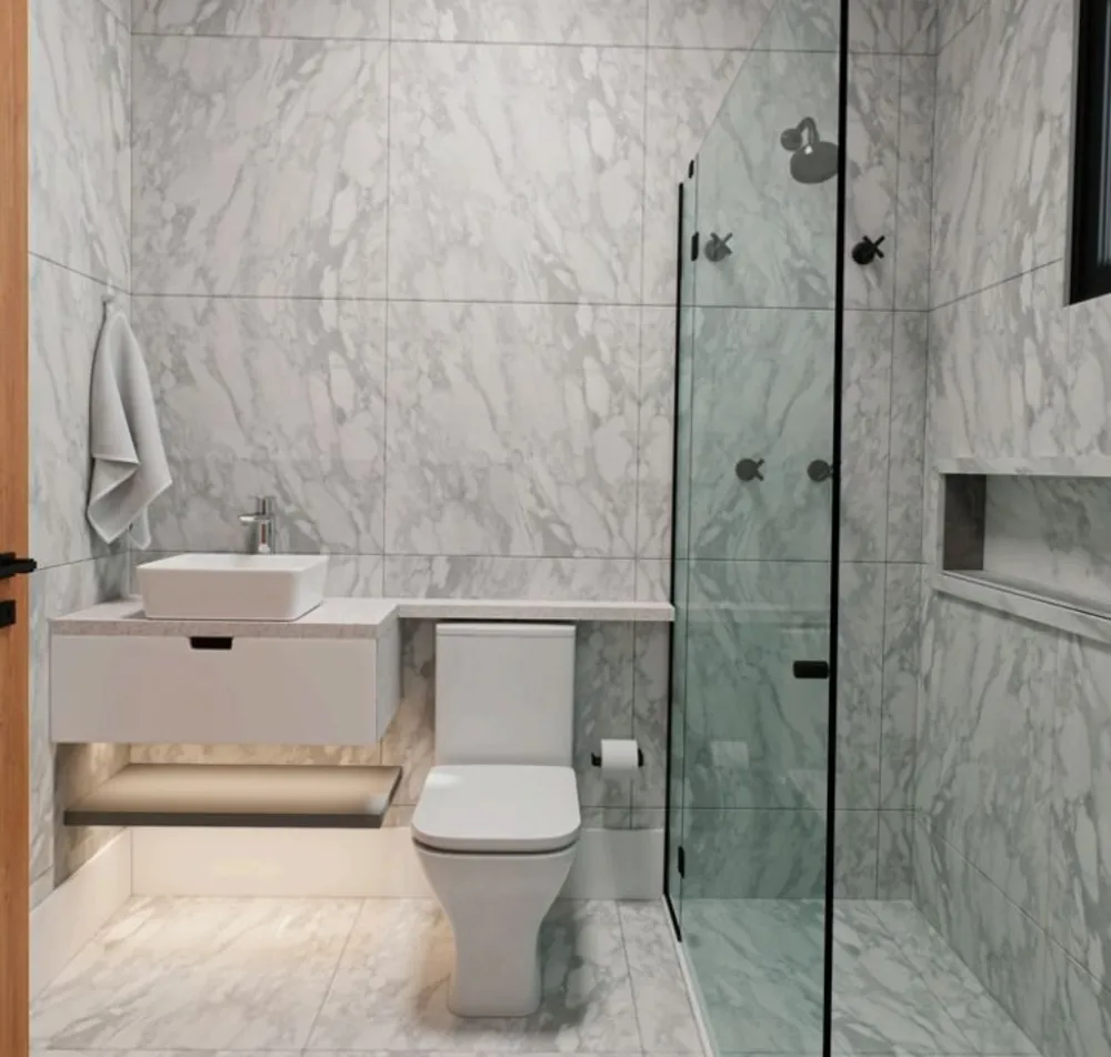 Sobrado, 3 quartos, 140 m² - Foto 2
