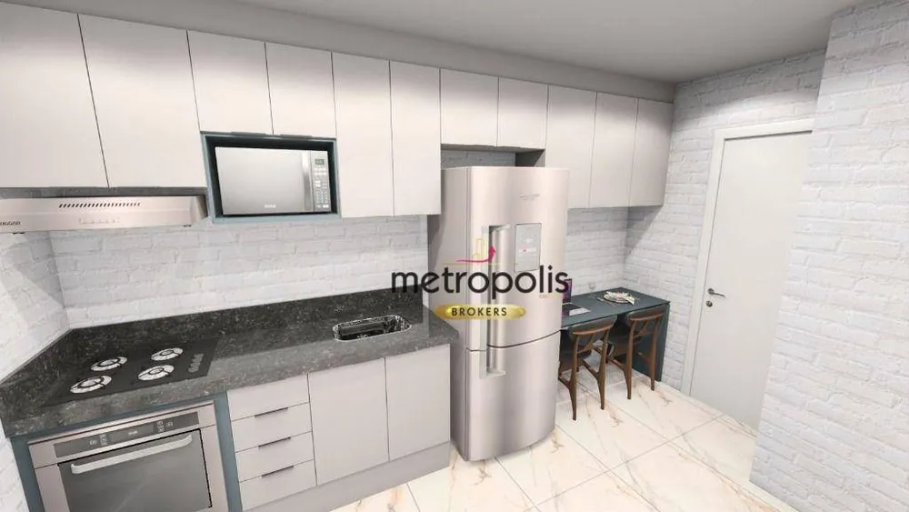 Apartamento, 1 quarto, 35 m² - Foto 3