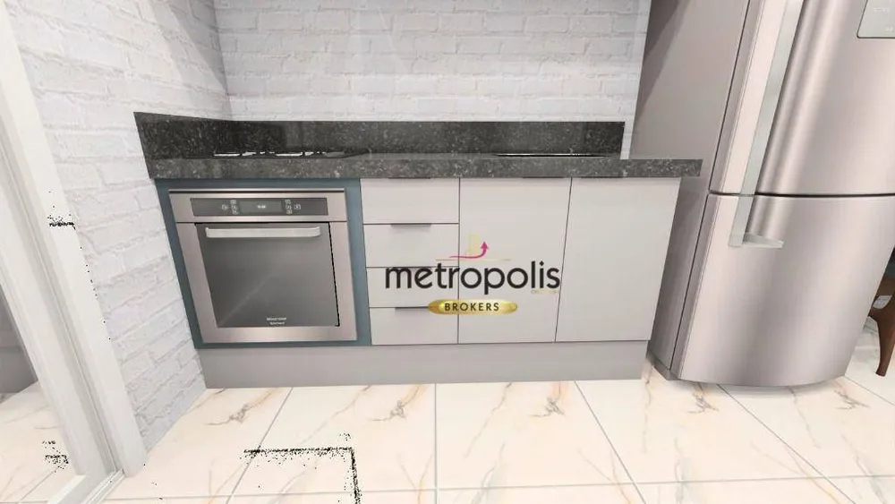 Apartamento, 1 quarto, 35 m² - Foto 1