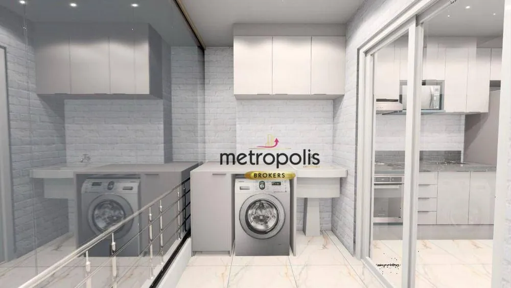 Apartamento, 1 quarto, 35 m² - Foto 2