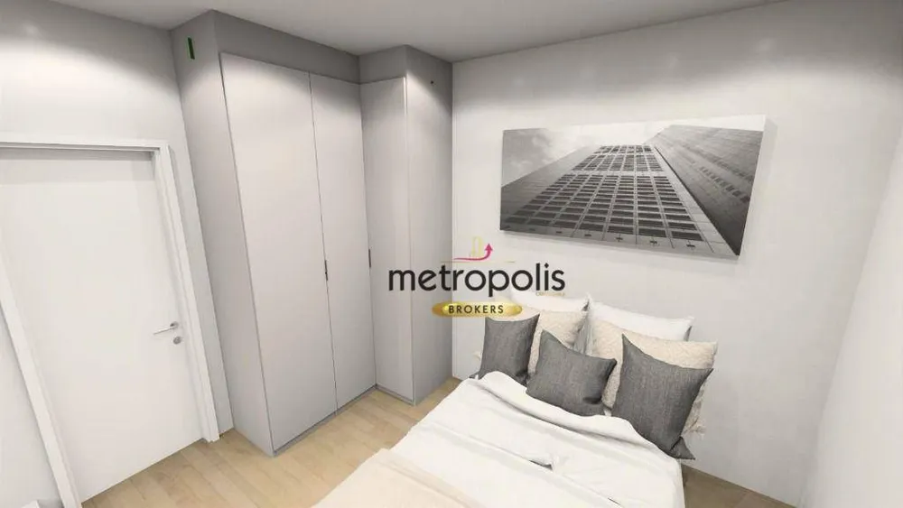 Apartamento, 1 quarto, 35 m² - Foto 8