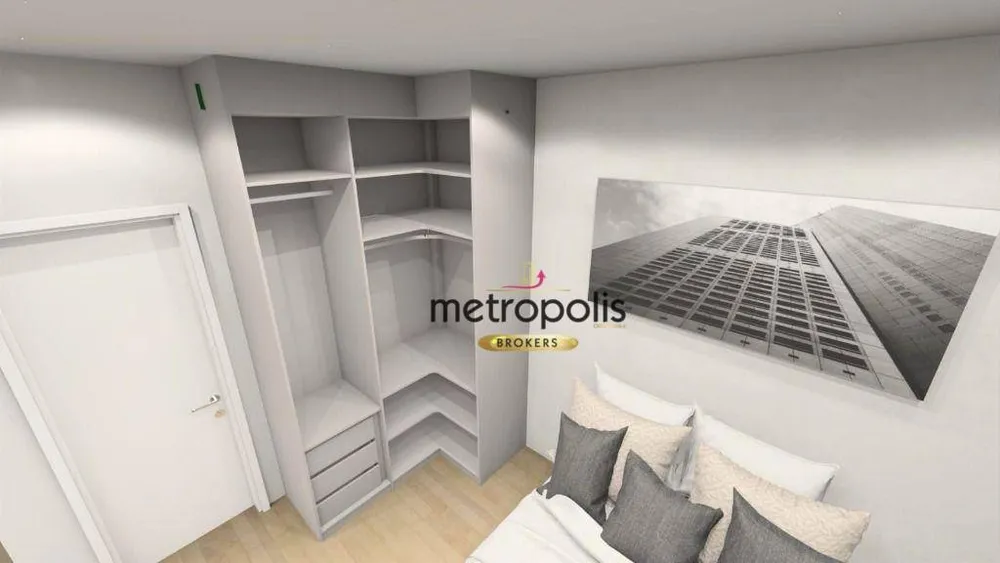 Apartamento, 1 quarto, 35 m² - Foto 6