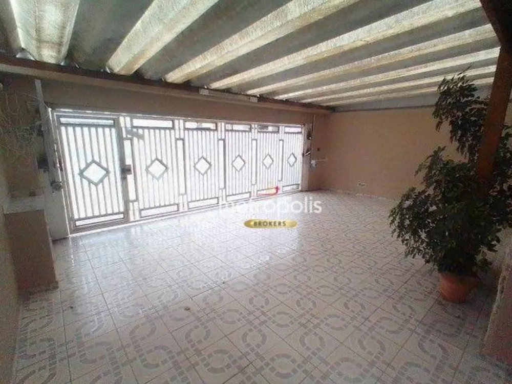 Sobrado, 4 quartos, 192 m² - Foto 2