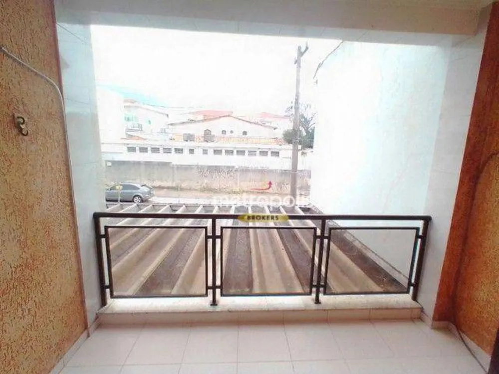 Sobrado, 4 quartos, 192 m² - Foto 1