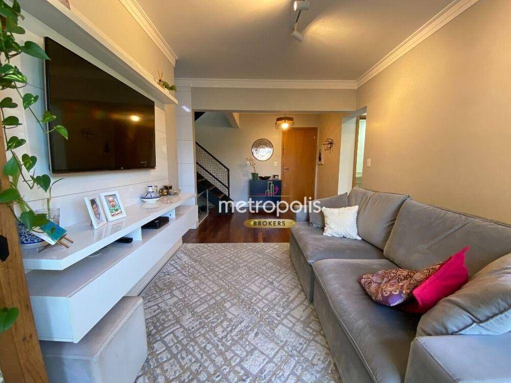 Cobertura à venda com 2 quartos, 140m² - Foto 1