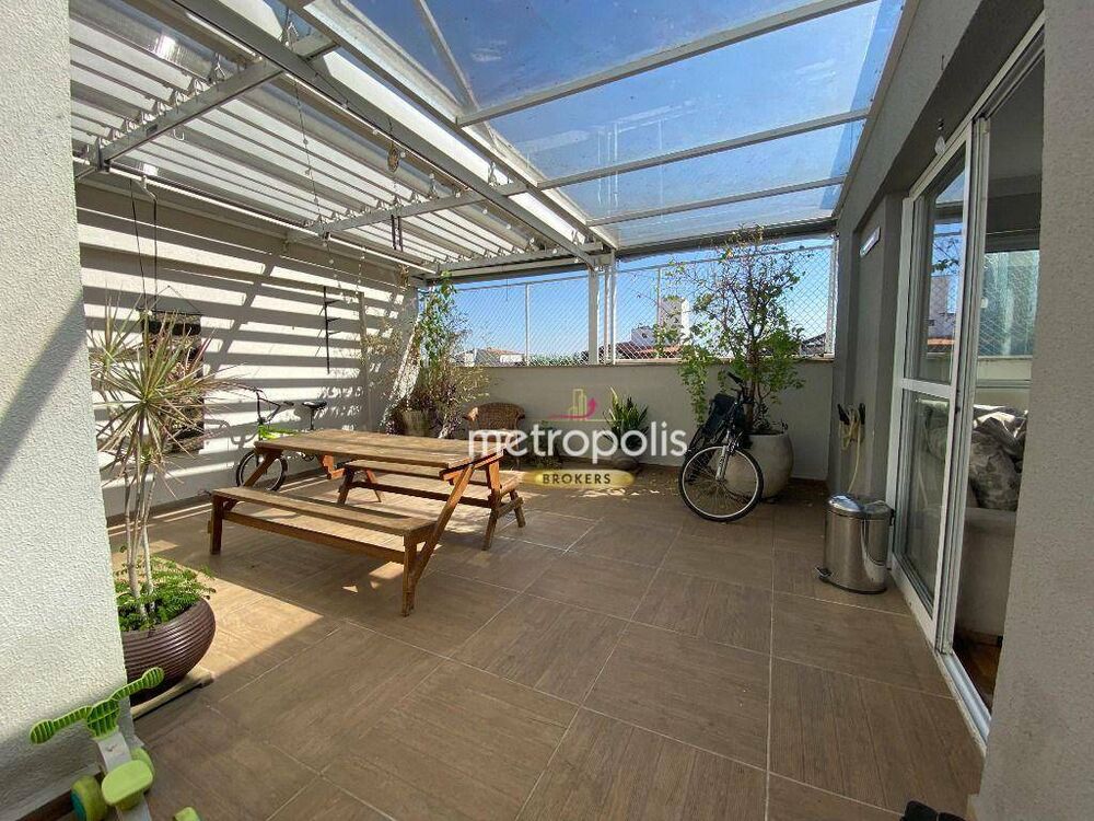 Cobertura à venda com 2 quartos, 140m² - Foto 4