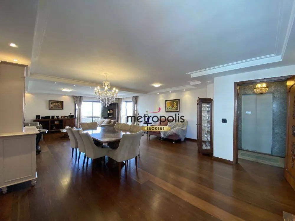 Apartamento, 5 quartos, 210 m² - Foto 2