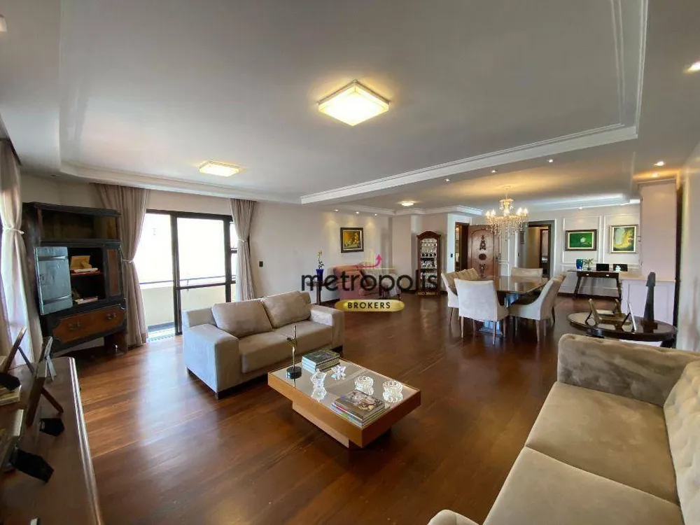 Apartamento, 5 quartos, 210 m² - Foto 3