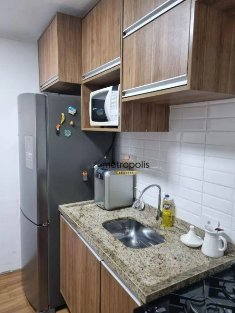 Apartamento, 2 quartos, 52 m² - Foto 3