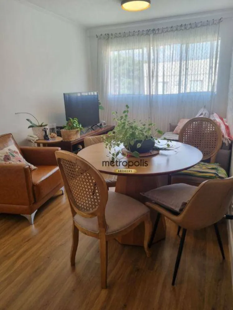 Apartamento, 2 quartos, 52 m² - Foto 1