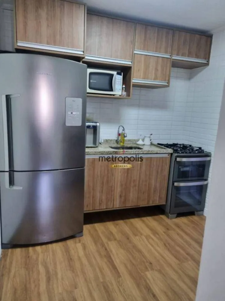 Apartamento, 2 quartos, 52 m² - Foto 6
