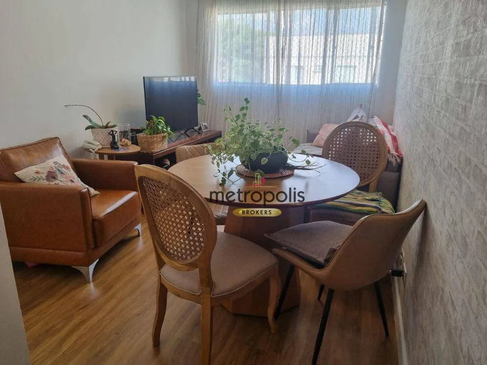 Apartamento, 2 quartos, 52 m² - Foto 3