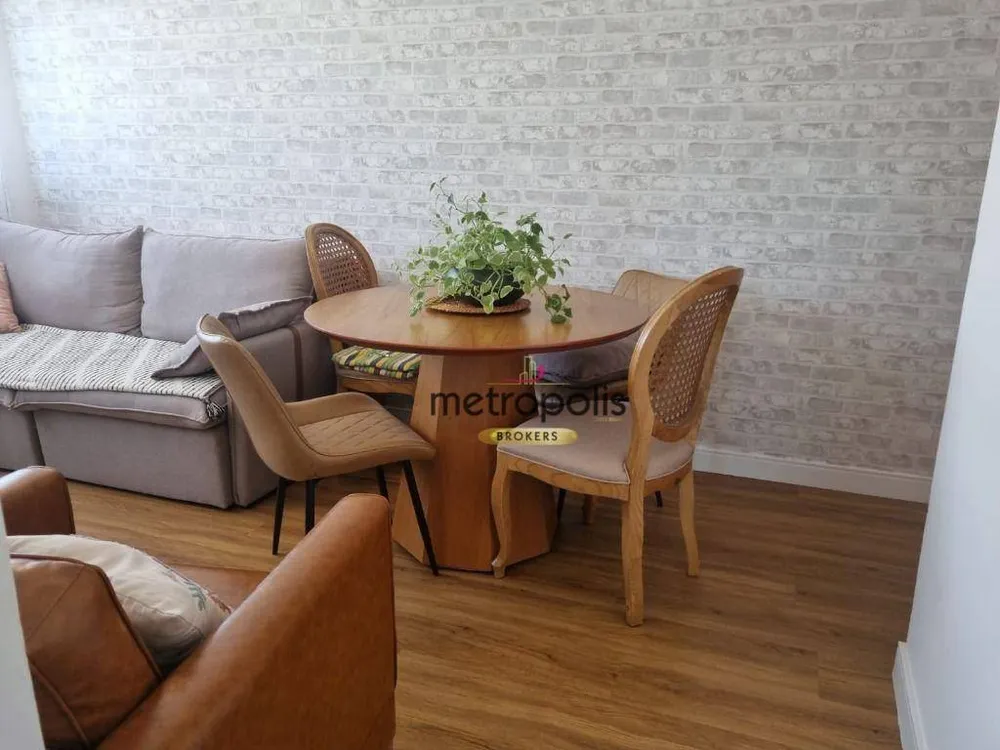 Apartamento, 2 quartos, 52 m² - Foto 2