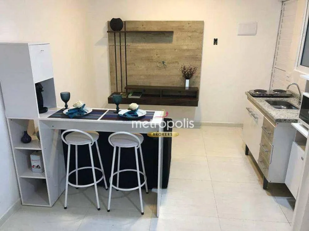 Kitnet-Studio, 35 m² - Foto 1