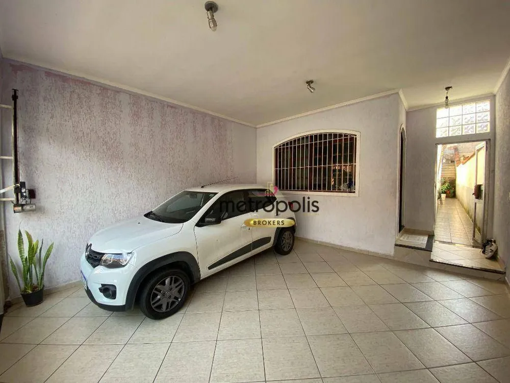 Sobrado, 3 quartos, 298 m² - Foto 1