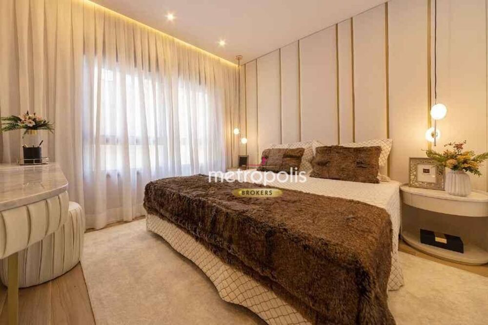 Apartamento à venda com 3 quartos, 121m² - Foto 7