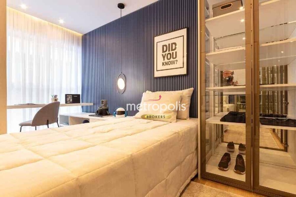 Apartamento à venda com 3 quartos, 121m² - Foto 4