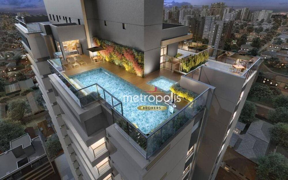 Apartamento à venda com 3 quartos, 121m² - Foto 12