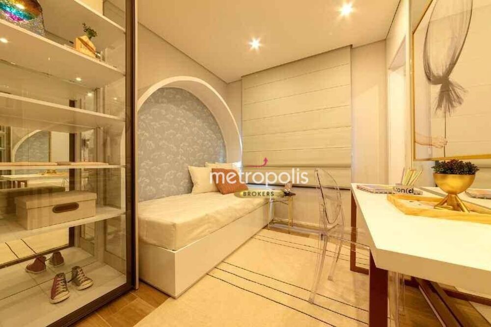 Apartamento à venda com 3 quartos, 121m² - Foto 5