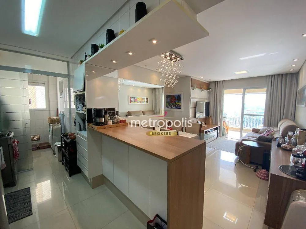 Apartamento, 3 quartos, 76 m² - Foto 2