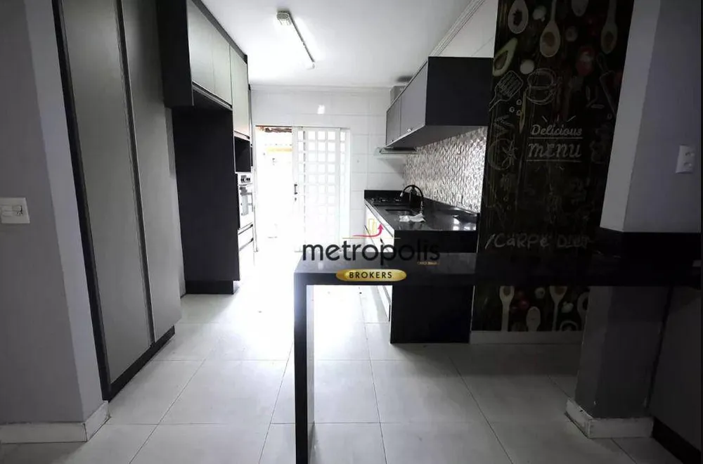 Sobrado, 3 quartos, 169 m² - Foto 3