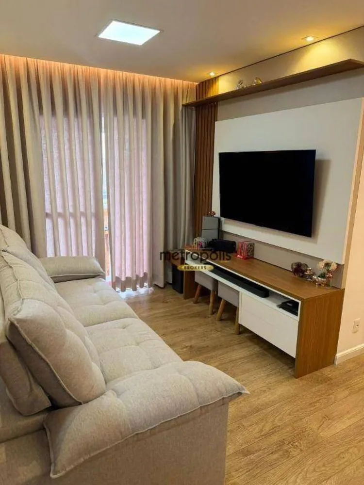 Apartamento, 3 quartos, 94 m² - Foto 1