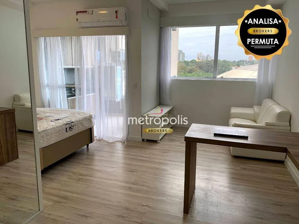 Kitnet-Studio, 37 m² - Foto 1