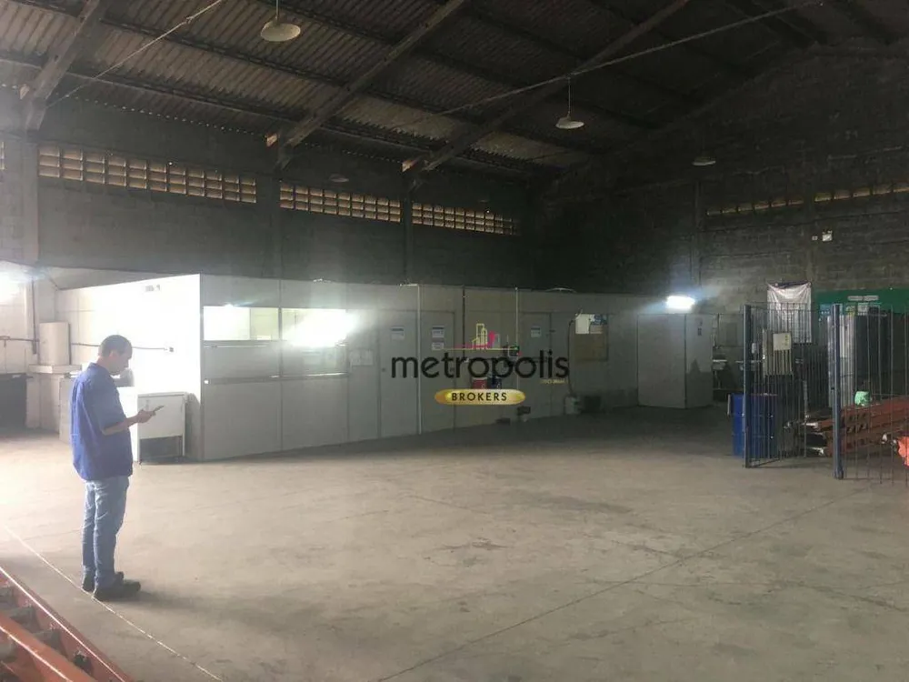 Depósito-Galpão, 900 m² - Foto 6