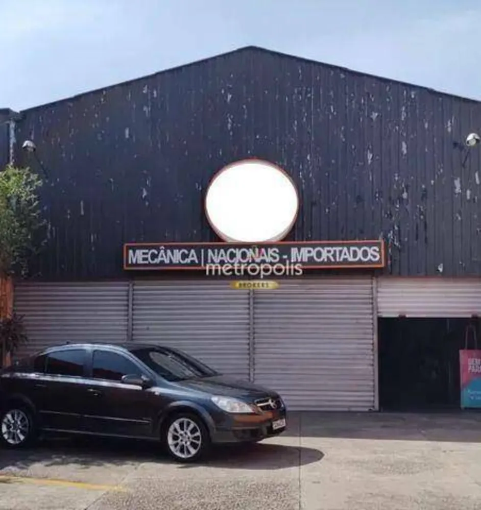 Depósito-Galpão, 450 m² - Foto 4