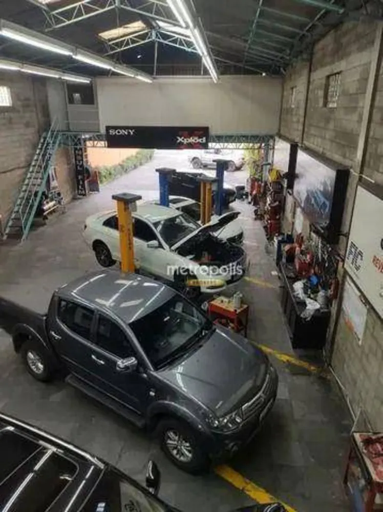 Depósito-Galpão, 450 m² - Foto 3