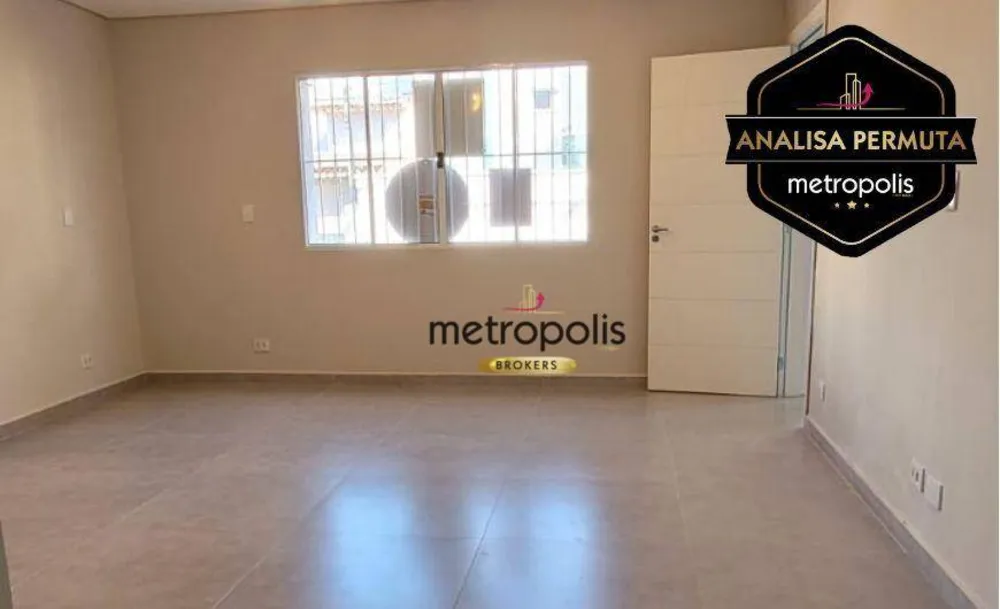 Sobrado, 3 quartos, 140 m² - Foto 1