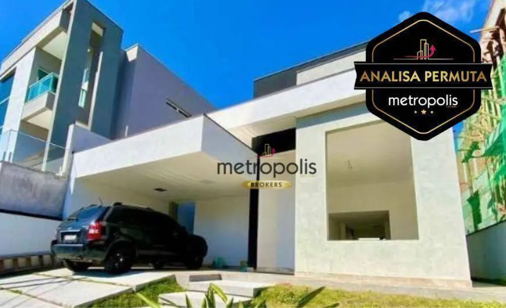Casa, 3 quartos, 150 m² - Foto 1