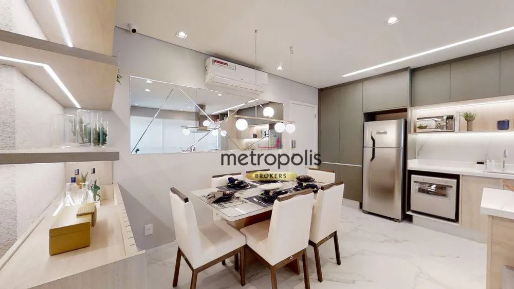 Apartamento, 2 quartos, 66 m² - Foto 3