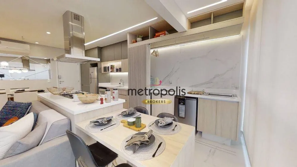 Apartamento, 2 quartos, 66 m² - Foto 2