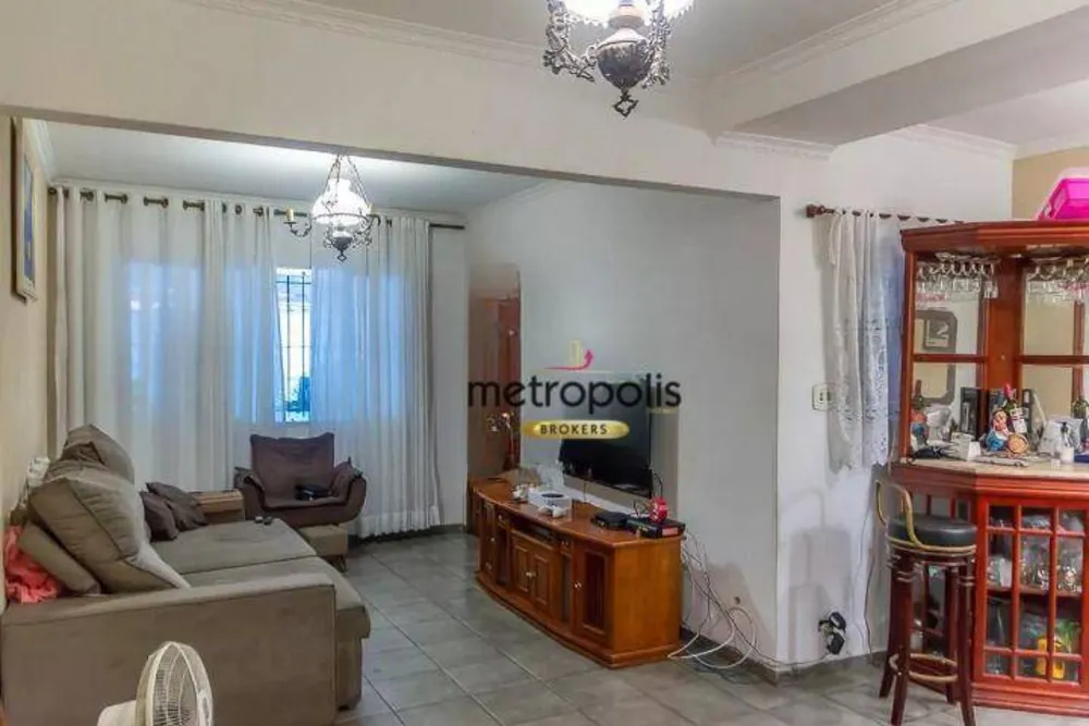 Sobrado, 4 quartos, 167 m² - Foto 1