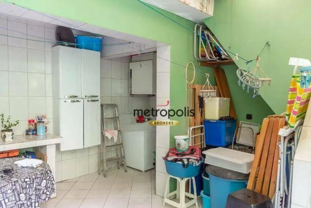 Sobrado, 4 quartos, 167 m² - Foto 8