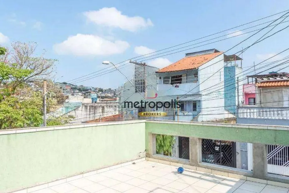 Sobrado, 4 quartos, 167 m² - Foto 8
