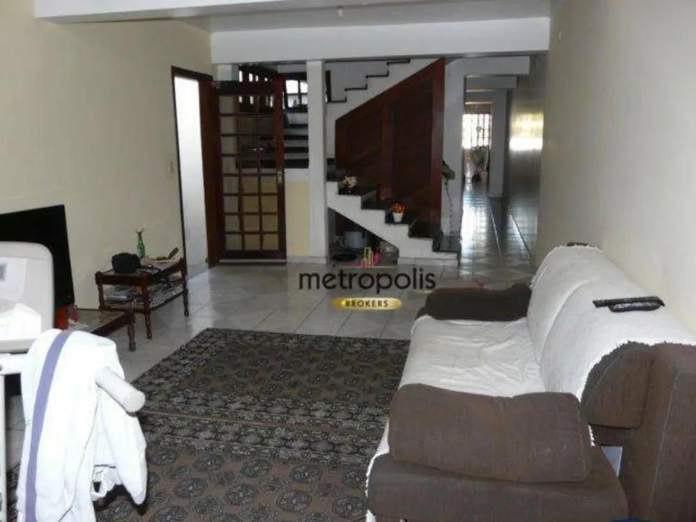 Sobrado, 4 quartos, 361 m² - Foto 1