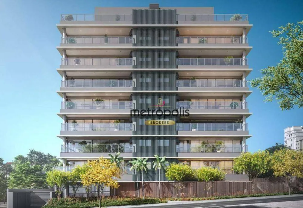 Apartamento, 3 quartos, 210 m² - Foto 1