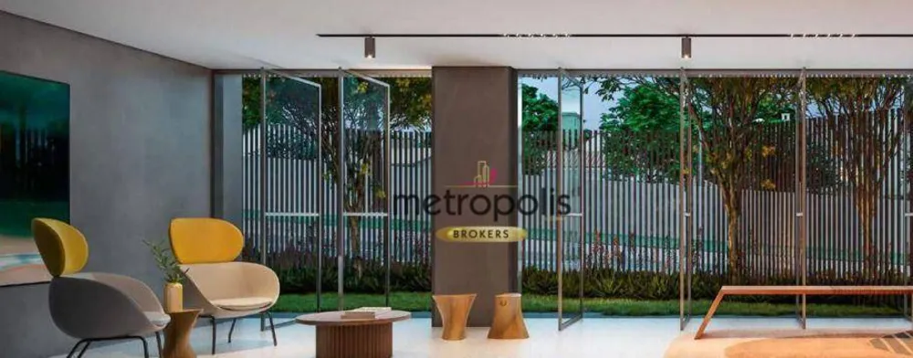 Apartamento, 3 quartos, 210 m² - Foto 2